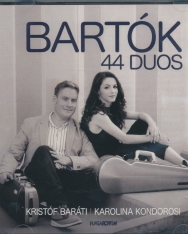 Bartók Béla: 44 Duos