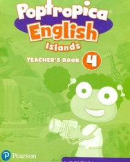 Poptropica English Islands Level 2 Teacher's Book with Online World Access Code + Test Book pack
