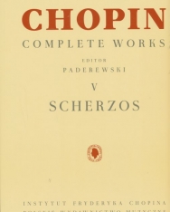 Frédéric Chopin/Paderewski: Scherzos
