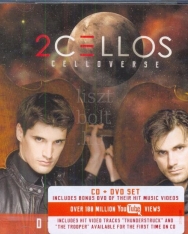 2 Cellos: Celloverse CD+DVD