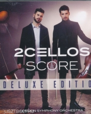 2 Cellos: Score - deluxe CD+DVD