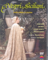 Giuseppe Verdi: I Vespri Siciliani DVD