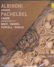 Albinoni: Adagio, Pachelbel: Canon and Other Baroque Works