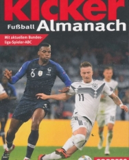 Kicker Fußball-Almanach 2020: Mit aktuellem Bundesliga-Spieler-ABC