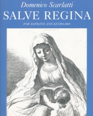 Domenico Scarlatti: Salve Regina - Sacred Cantata for Soprano and Piano