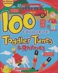 100 Favourite Toddler Tunes & Rhymes DVD