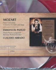 Wolfgang Amadeus Mozart: Concertos for flute, Concerto for flute and harp