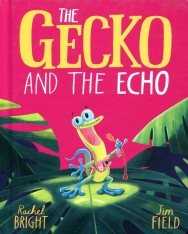 The Gecko and the Echo Board Book