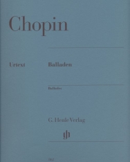 Frédéric Chopin: Balladen