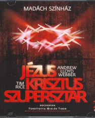 Jézus Krisztus Szupersztár - rockopera  - 2 CD