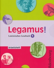 Legamus! Lateinisches Lesebuch 1 Arbeitsheft