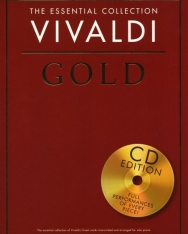 Antonio Vivaldi: Gold Essential Collection + CD
