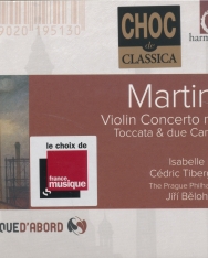 Bohuslav Martinu: Violin Concerto No. 2