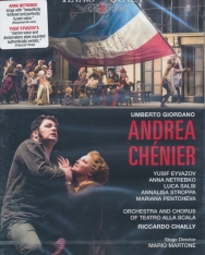 Umberto Giordano: Andrea Chénier - DVD