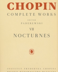 Frédéric Chopin/Paderewski: Nocturnes