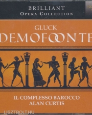 Christoph Willibald Gluck: Demofoonte - 3 CD