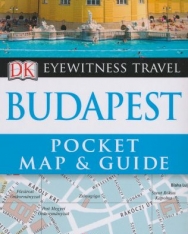DK Eyewitness Pocket Map and Guide - Budapest