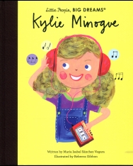 Kylie Minogue (Little People, BIG DREAMS)