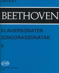 Ludwig van Beethoven: Zongoraszonáták 2.