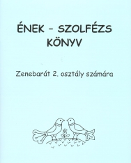 Bartl Erzsébet: Ének-szolfézs könyv, Zenebarát 2.