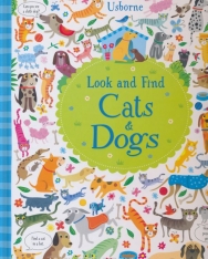 Look and Find Cats and Dogs