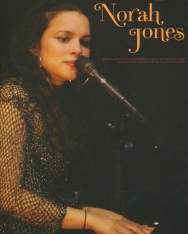 Norah Jones: The Piano Songbook (ének-zongora-gitár)
