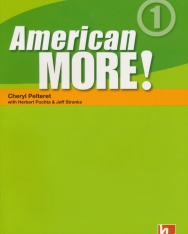 American More! 1 Teacher's Book