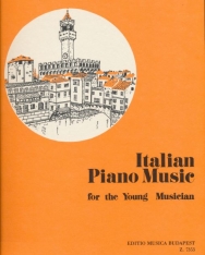 Olasz zongoramuzsika