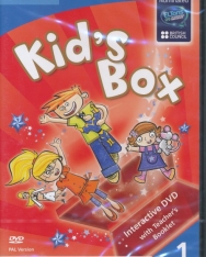 Kid's Box 1 DVD