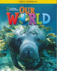 Our World level 2 Workbook - American English