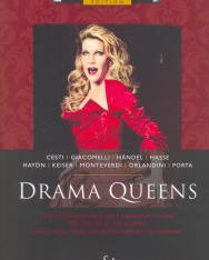 Drama Queens - 13 Selected Arias for Mezzo-Soprano and Soprano