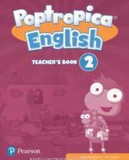 Poptropica English 2 Teacher's Book with Online World Internet Access Code