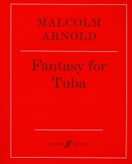 Malcolm Arnold: Fantasy for Tuba solo
