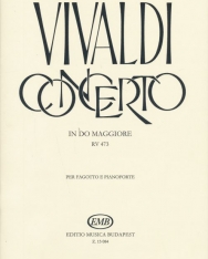 Antonio Vivaldi: Concerto for Bassoon (C-dúr)