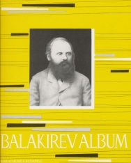 Mily Balakirev: Album zongorára