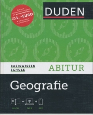 Basiswissen Schule - Geografie Abitur Buch +WEB + App
