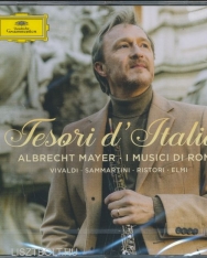 Albrecht Mayer: Tesori d' Italia