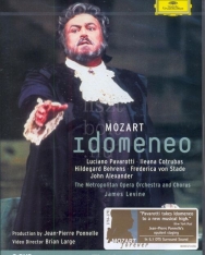 Wolfgang Amadeus Mozart: Idomeneo - 2 DVD