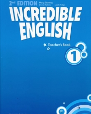 Incredible English 1 Teacher's Book 2nd Edition