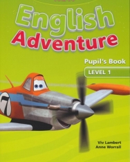 New English Adventure 1 Pupil's Book
