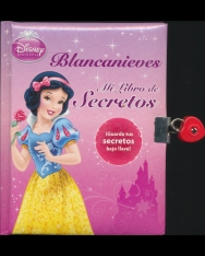 Blancanieves - Mi libro de secretos