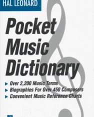 Hal Leonard Pocket Music Disctionary