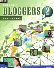 Bloggers 2 coursebook (NT-56512/NAT)