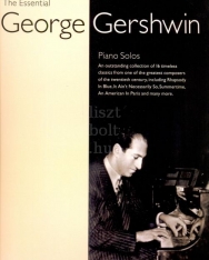 George Gershwin: Essential Piano Solos