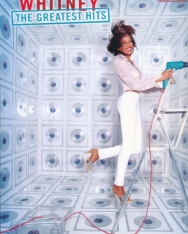 Whitney Houston: Greatest Hits - ének-zongora-gitár
