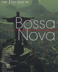 The Very Best of Bossa Nova - ének-zongora-gitár