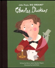 Charles Dickens (Little People, BIG DREAMS)