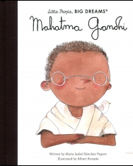 Mahatma Gandhi (Little People, BIG DREAMS)