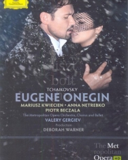 Pyotr Ilyich Tchaikovsky: Eugene Onegin - 2 DVD