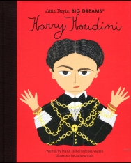 Harry Houdini (Little People, BIG DREAMS)